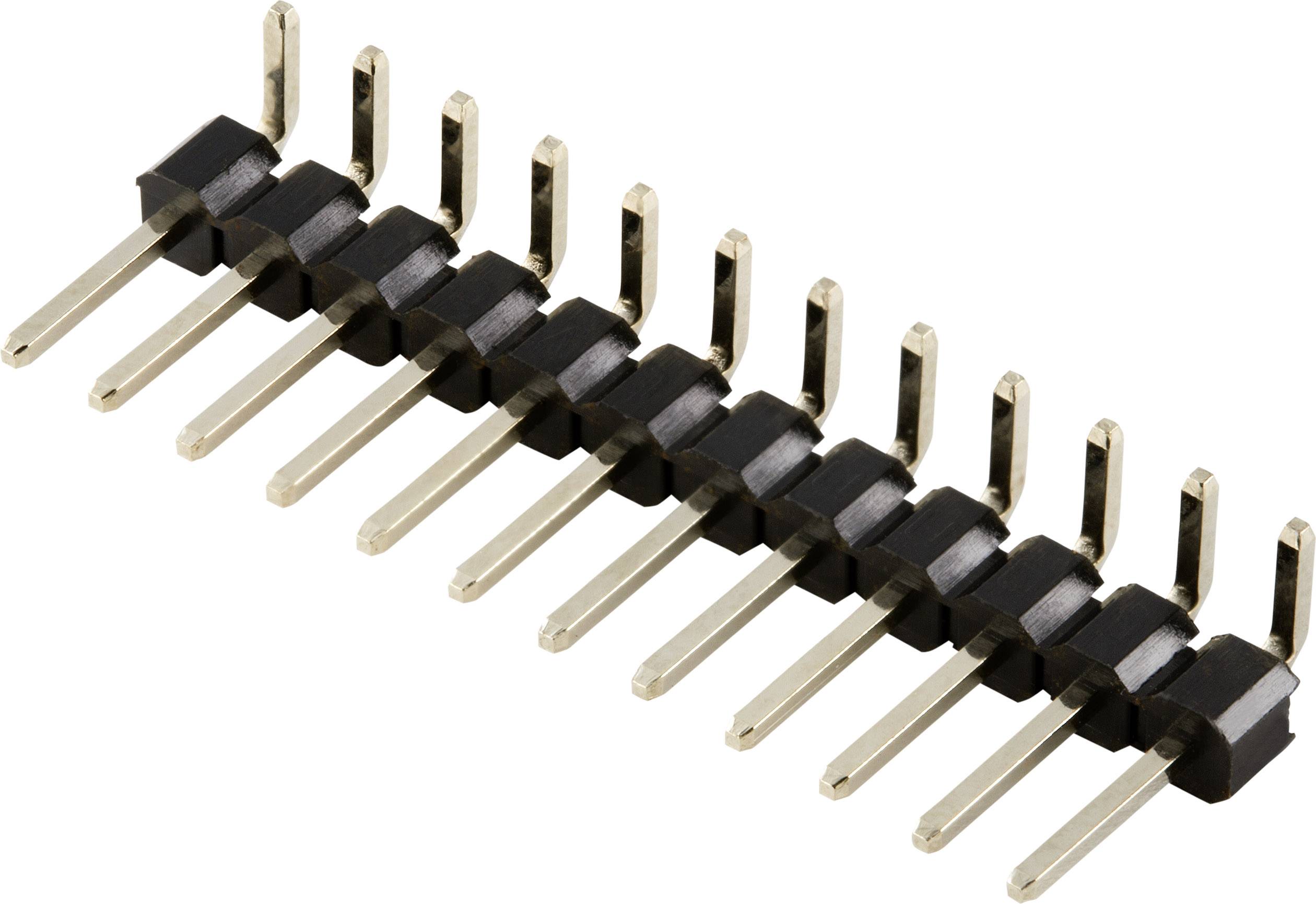 Tru Components standardna sina sa muskim kontaktima broj redova: 1 broj pozicija u redu: 12 TC-8559772