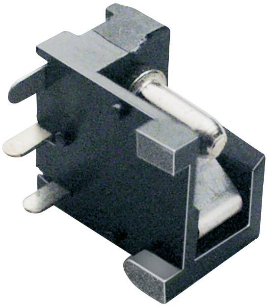 Niskonaponski konektor, uticnica, horizontalna montaza 2,1 mm Tru Components