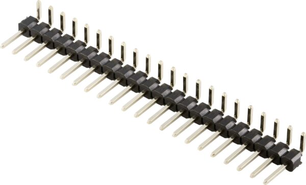 Tru Components standardna sina sa muskim kontaktima broj redova: 1 broj pozicija po redu: 22 TC-8559824