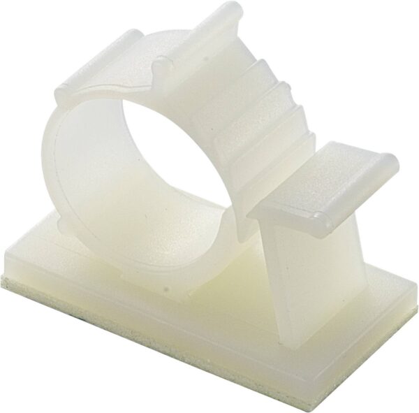 Baza za montazu, samolepljiva, prirodna boja Tru Components 543202