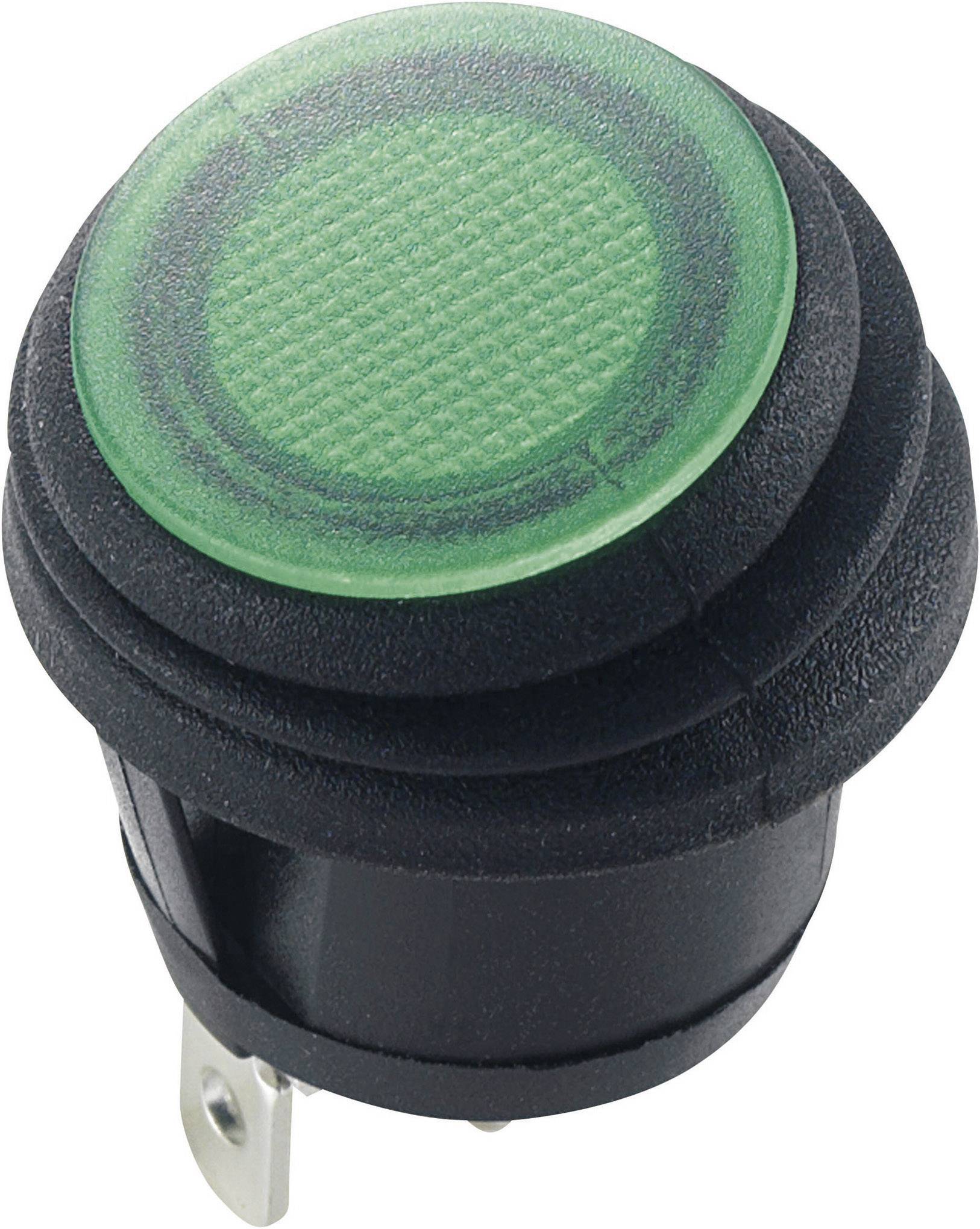 Wipp prekidaci 12 V/DC 20 A 1 * iskljuceno/ukljuceno Tru Components TC-R13-112B8V IP65 zakljucavanje