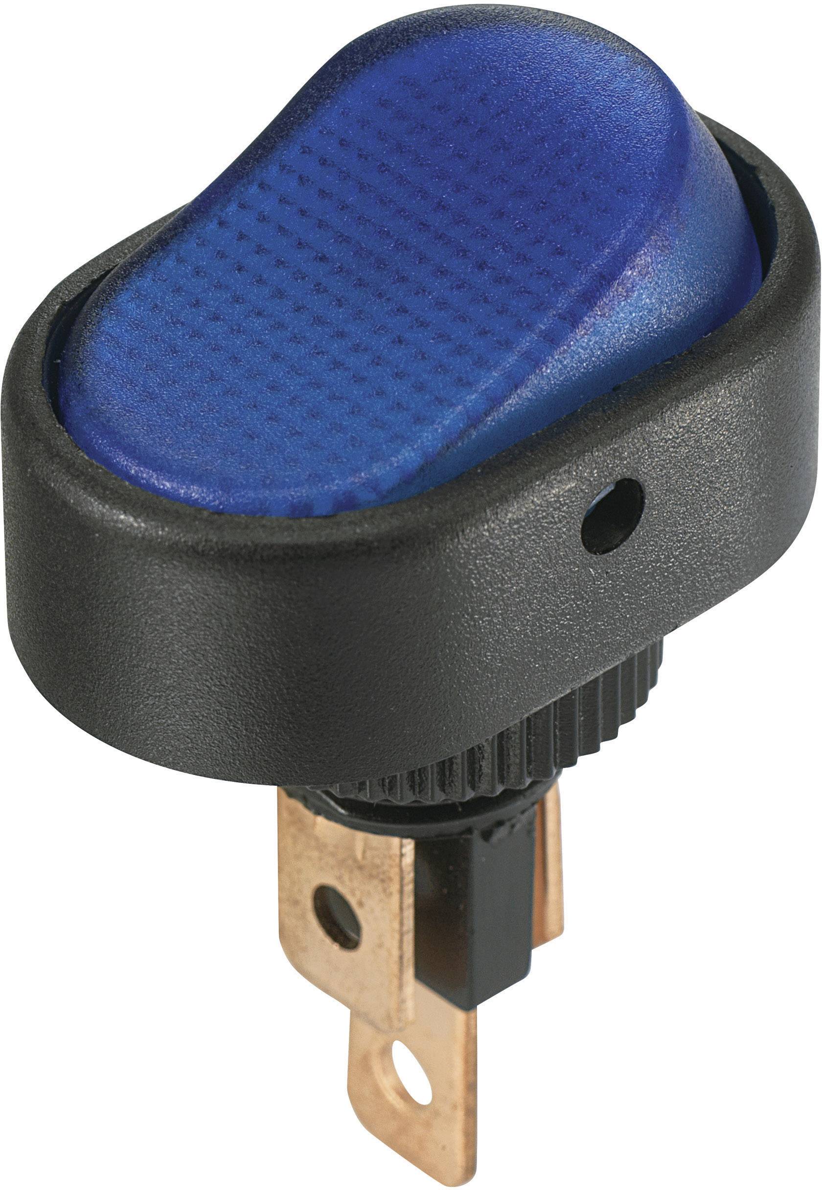 Tru Components prekidac TC-R13-133B3 12 V/DC 30 A 1 * iskljuceno/ukljuceno zakljucavanje