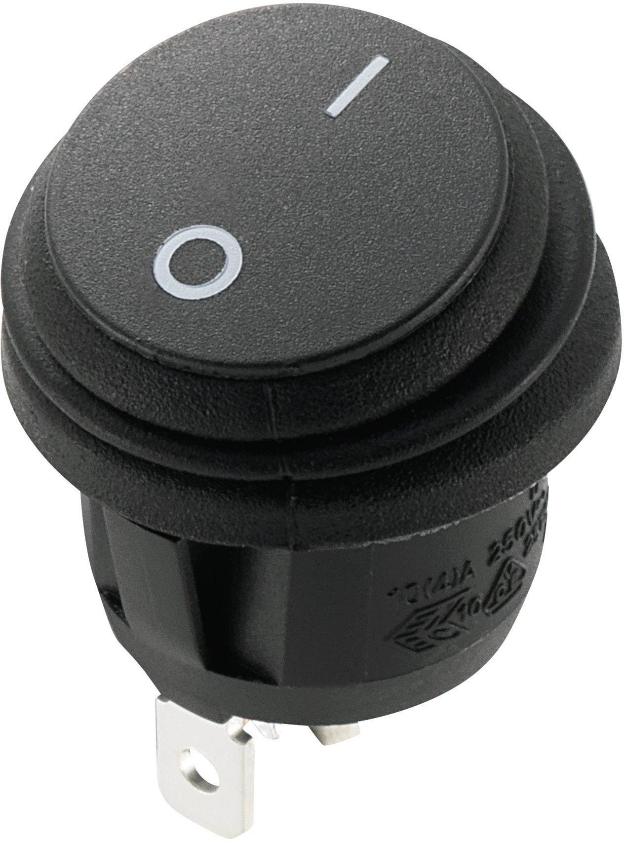 Tru Components Wipp prekidaci TC-R13-112A8-02 250 V/AC 10 A 1 * iskljuceno/ukljuceno zakljucavanje