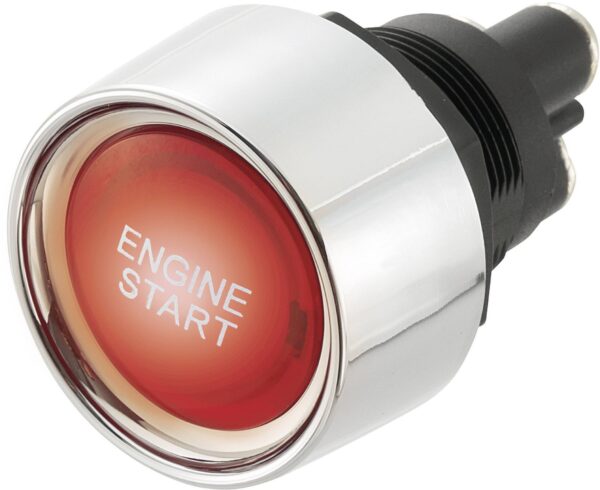 Automobilsko dugme 24 V/DC 25 A 1 * dugme za iskljuceno/(ukljuceno) Tru Components TC-A2-23B-07