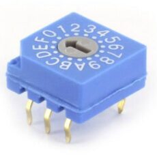 Prekidaci za kodiranje Tru Components TC-CDS16