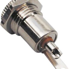 Niskonaponski konektor, uticnica, ugradna 5,60 mm 2,10 mm Tru Components