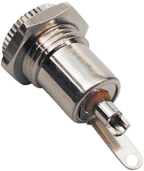 Niskonaponski konektor, uticnica, ugradna 5,60 mm 2,10 mm Tru Components