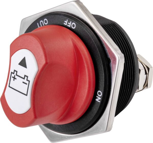 Tru Components TC-9075592 prekidac baterije 32 V/DC 300 A 1 * iskljuceno/ukljuceno sa zakljucavanjem IP56