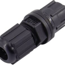 Tru Components niskostrujni konektor ravni muski konektor 2,50 mm