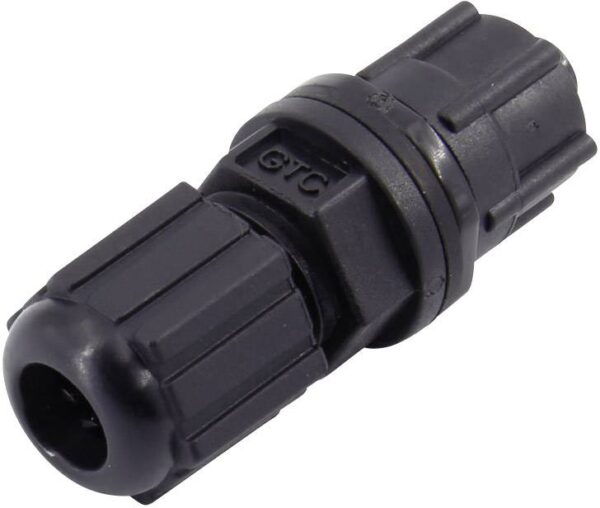 Tru Components niskostrujni konektor ravni muski konektor 2,50 mm