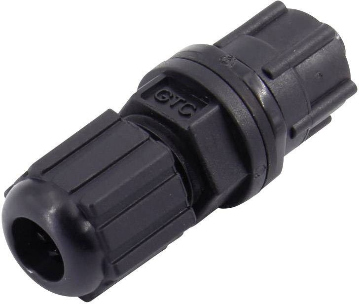Tru Components niskostrujni konektor ravni muski konektor 2,50 mm