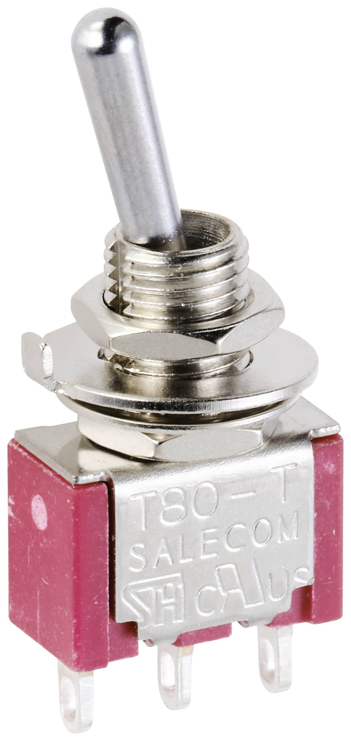 Tru Components TC-9957460 rucni prekidac 125 V/AC, 250 V/AC 3 A 1 * zakljucavanje za ukljucivanje/iskljucivanje