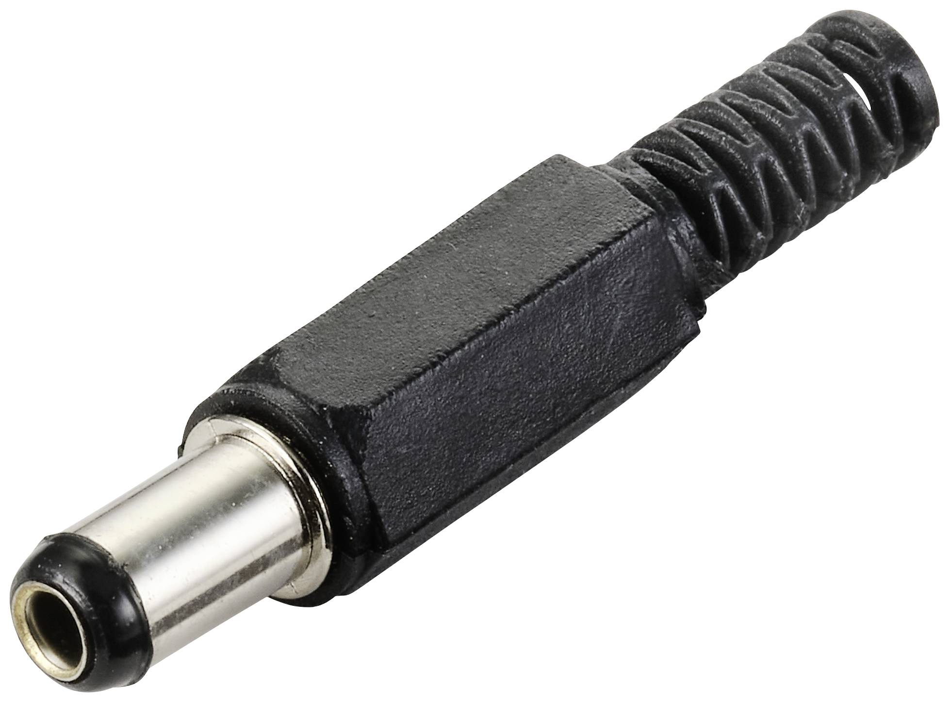 Tru Components niskostrujni konektor ravni muski konektor 5,5 mm 2,5 mm