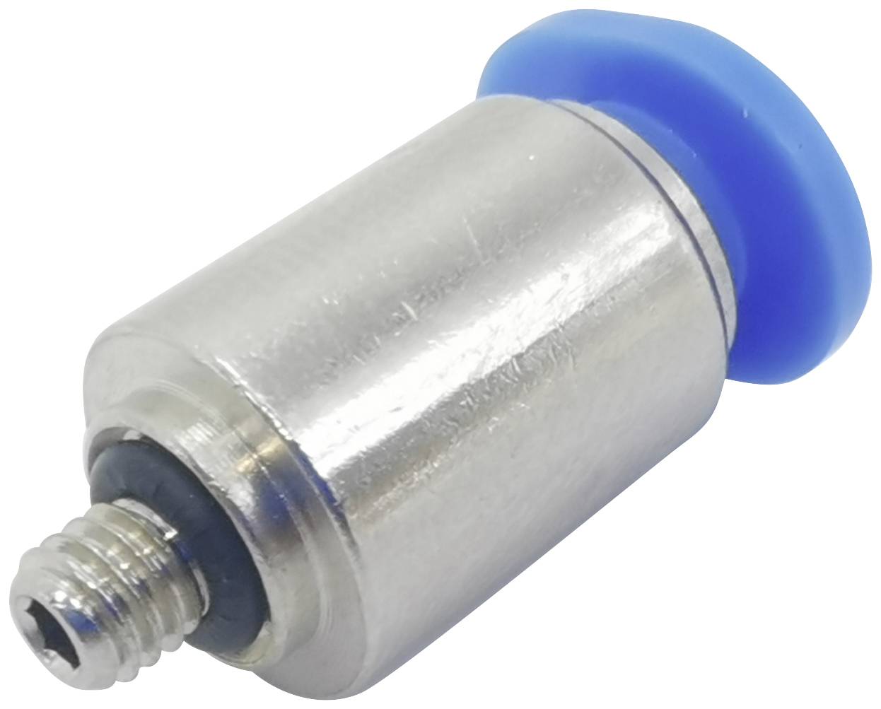 Tru Components pravi konektor POC4-M5C Precnik cevi: 4 mm Velicina navoja: M5 * 0,8