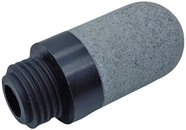 Tru Components prigusivac TC-12770308 Spoljni navoj G1/4'' 6 bar plastika