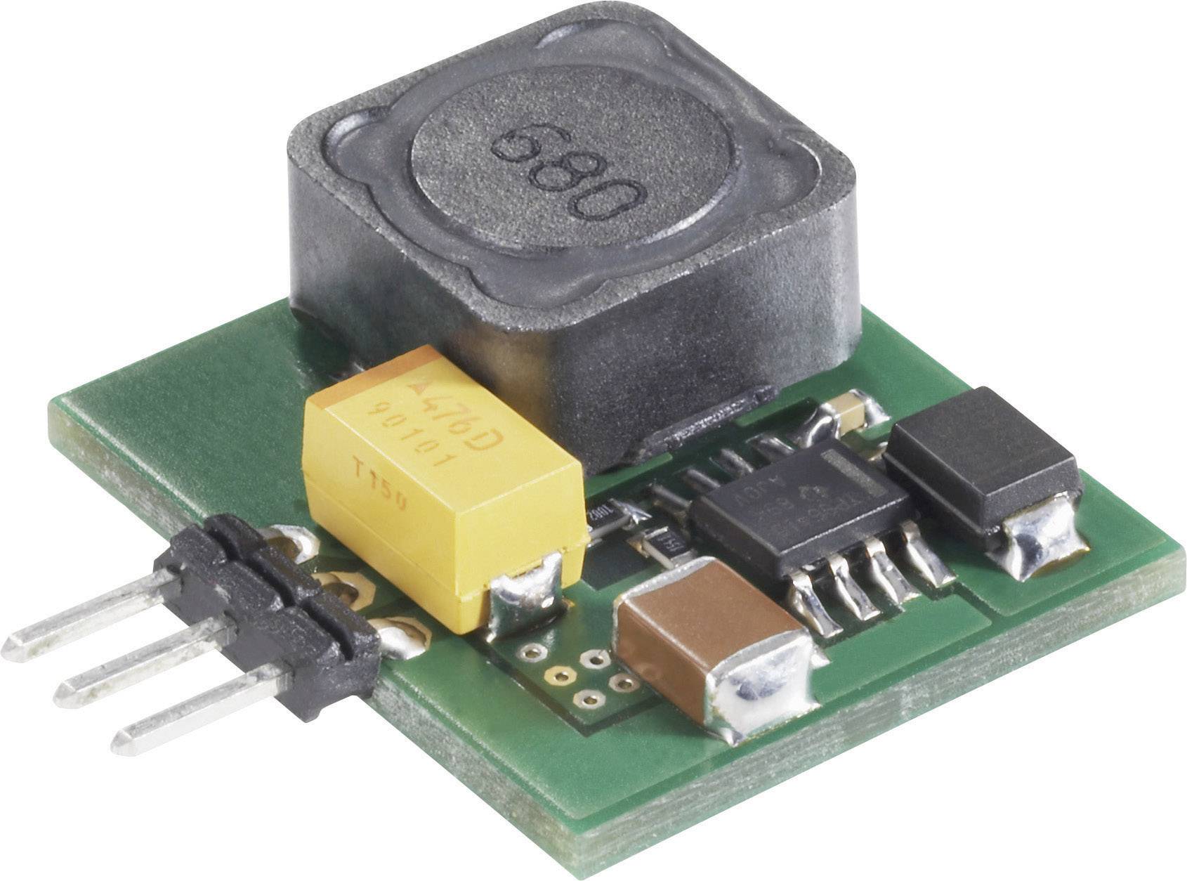Tru Components V78-5V0 regulator napona - dc/dv prekidacki regulator Vertikalni pozitivni fiksni 1 A