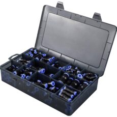 Tru Components TC-12879280 TC-Fitting kits-A kutija sa pneumatskim prikljuccima 145 kom