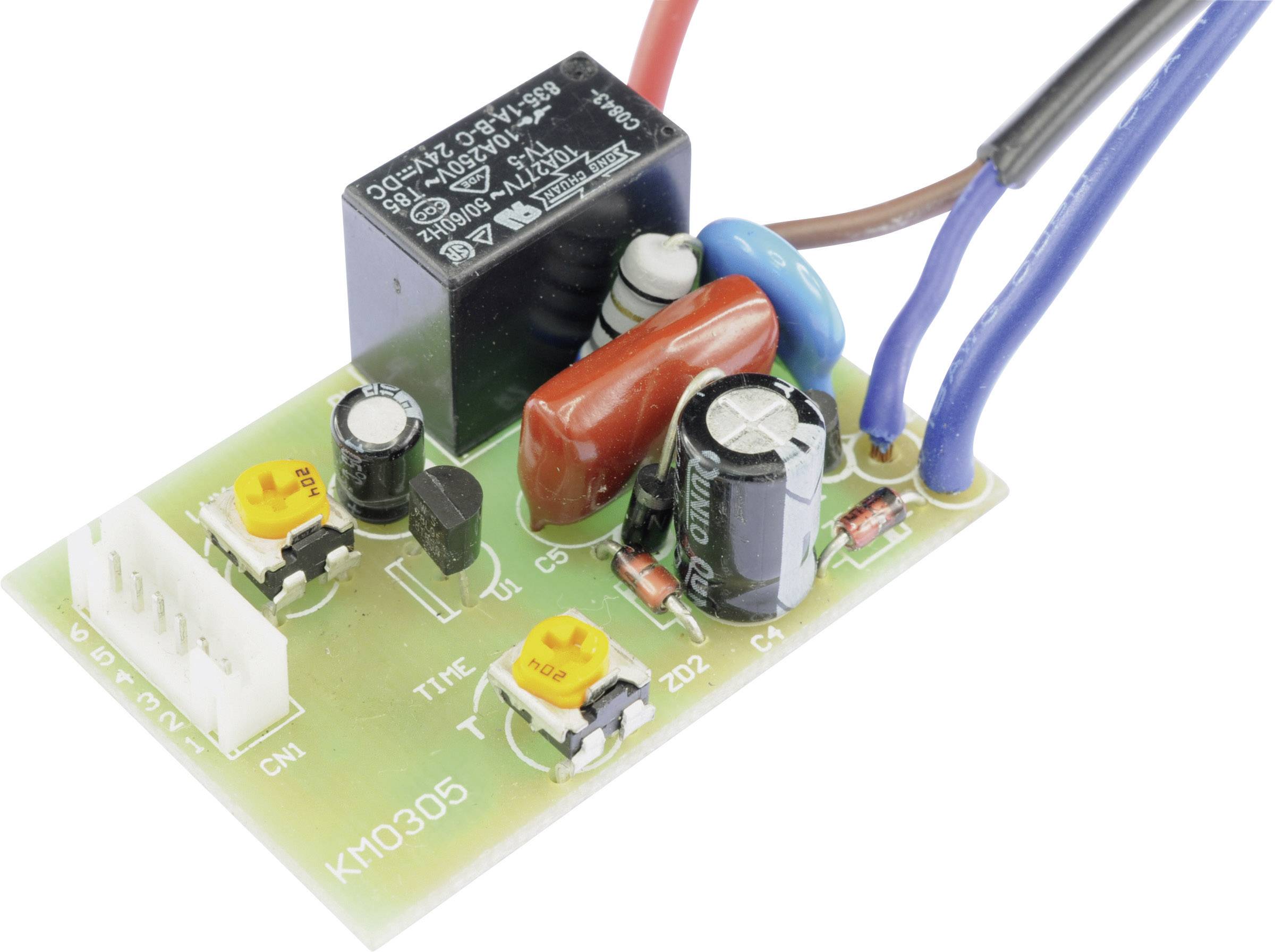 Tru Components upravljacka elektronika za module IR senzora IR-AP1 230 V/AC (D * s * V) 48 * 33 * 20 mm