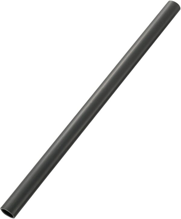 Termoskupljajuca cev sa lepkom, crna 9 mm odnos skupljanja: 3:1 Tru Components 1567334 1,22 m