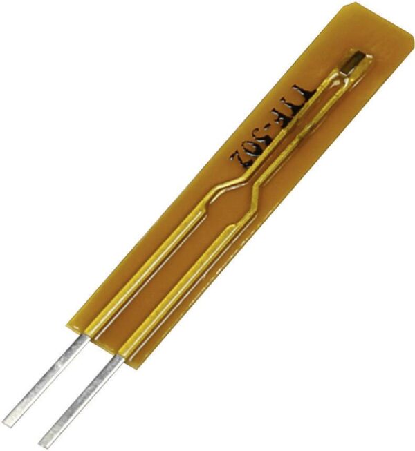 Tru Components 1567376 TTF3A103F34D3AI senzor temperature -40 do +100 C 10 k Ohm 3435 K radijalno ozicen