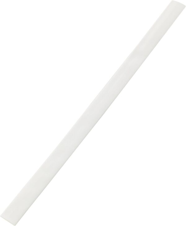 Termoskupljajuca cev bez lepka, bela 18 mm odnos skupljanja: 3:1 Tru Components 1570716 1m