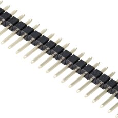 Tru Components standardna sina sa muskim kontaktima broj redova: 1 broj pozicija u redu: 20 TC-9556688