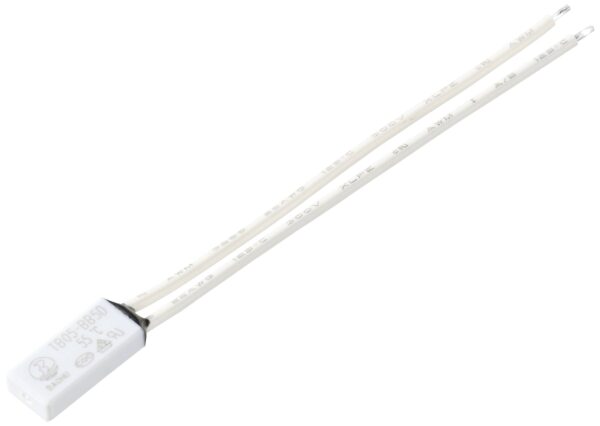 Tru Components 507882 TB05-BB5D-55 regulator temperature 0 do +160 C radijalno ozicen 1 NC