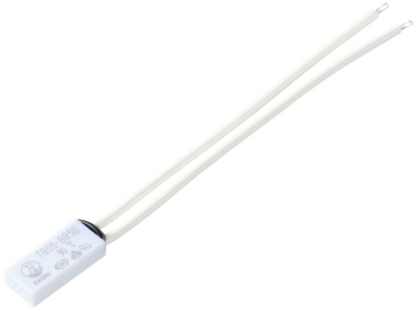 Tru Components 1570714 TB05-BB5D-90 Regulator temperature od 0 do +160 C radijalno ozicen 1 NC