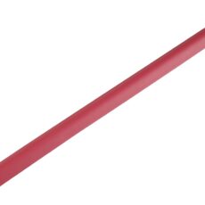 Tru Components 1225452 termoskupljajuca cev bez lepka crvena 16,70 mm 8 mm Odnos skupljanja: 2:1 1m