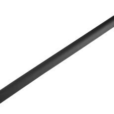 Tru Components 1225519 termoskupljajuca cev bez lepka crna 16,70 mm 8 mm Odnos skupljanja: 2:1 1m