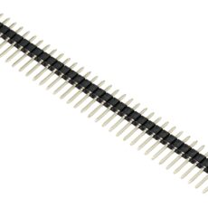 Tru Components standardna sina sa muskim kontaktima broj redova: 1 broj pozicija po redu: 40 TC-9556692
