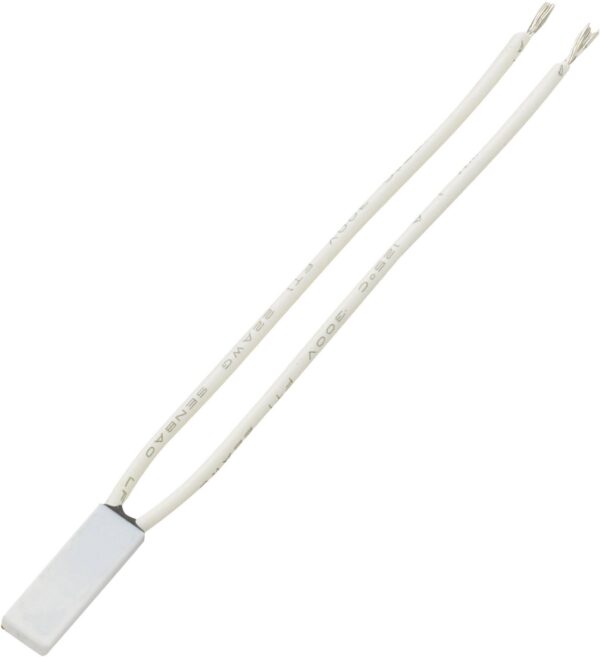 Tru Components 507853 TB02-BB8D-80 Regulator temperature 0 do +125 C radijalno ozicen 1 NC