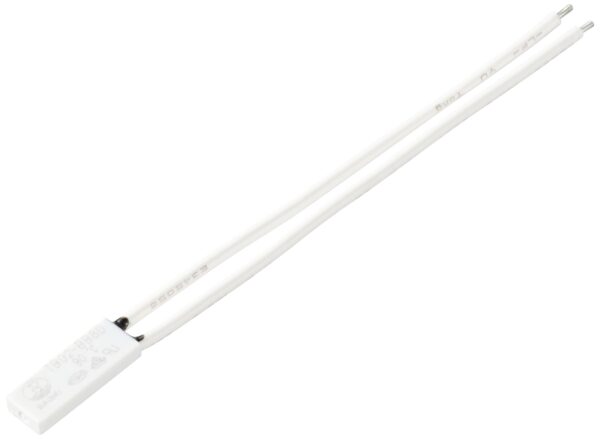 Tru Components 507856 TB02-BB8D-90 Regulator temperature 0 do +160 C radijalno ozicen 1 NC