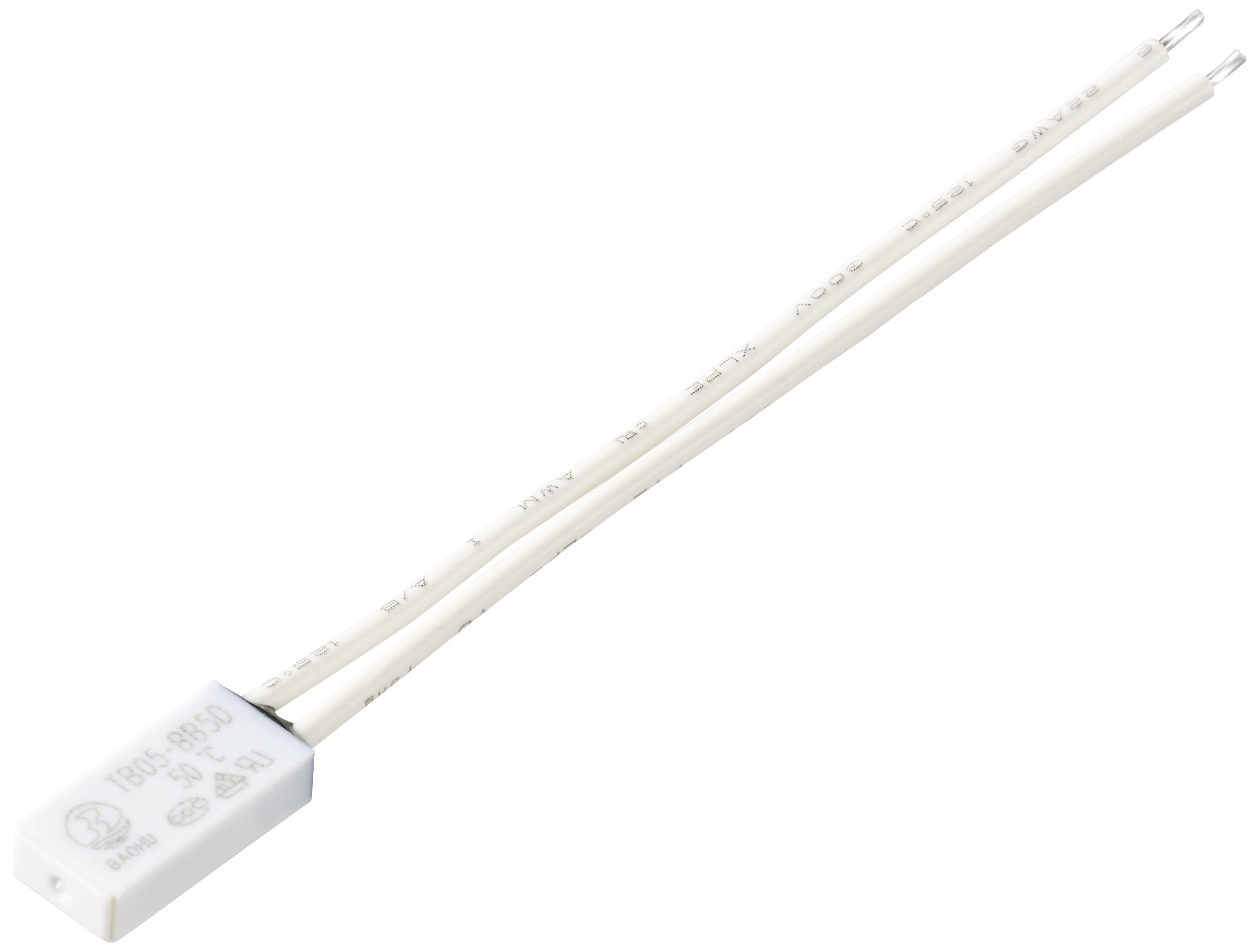 Tru Components 507880 TB05-BB5D-50 Regulator temperature 0 do +160 C radijalno ozicen 1 NC