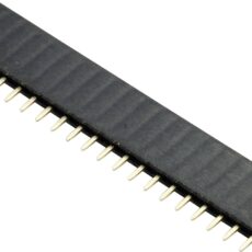 Tru Components standardna sina sa zenskim kontaktima broj redova: 1 broj pozicija po redu: 20 TC-9556696