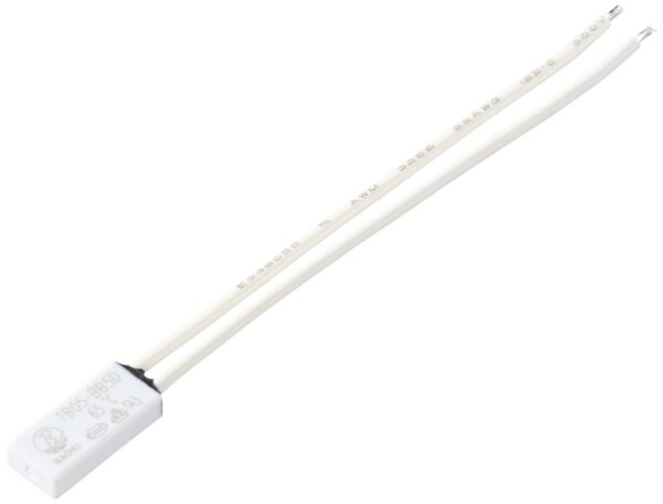 Tru Components 507884 TB05-BB5D-65 Regulator temperature 0 do +160 C radijalno ozicen 1 NC