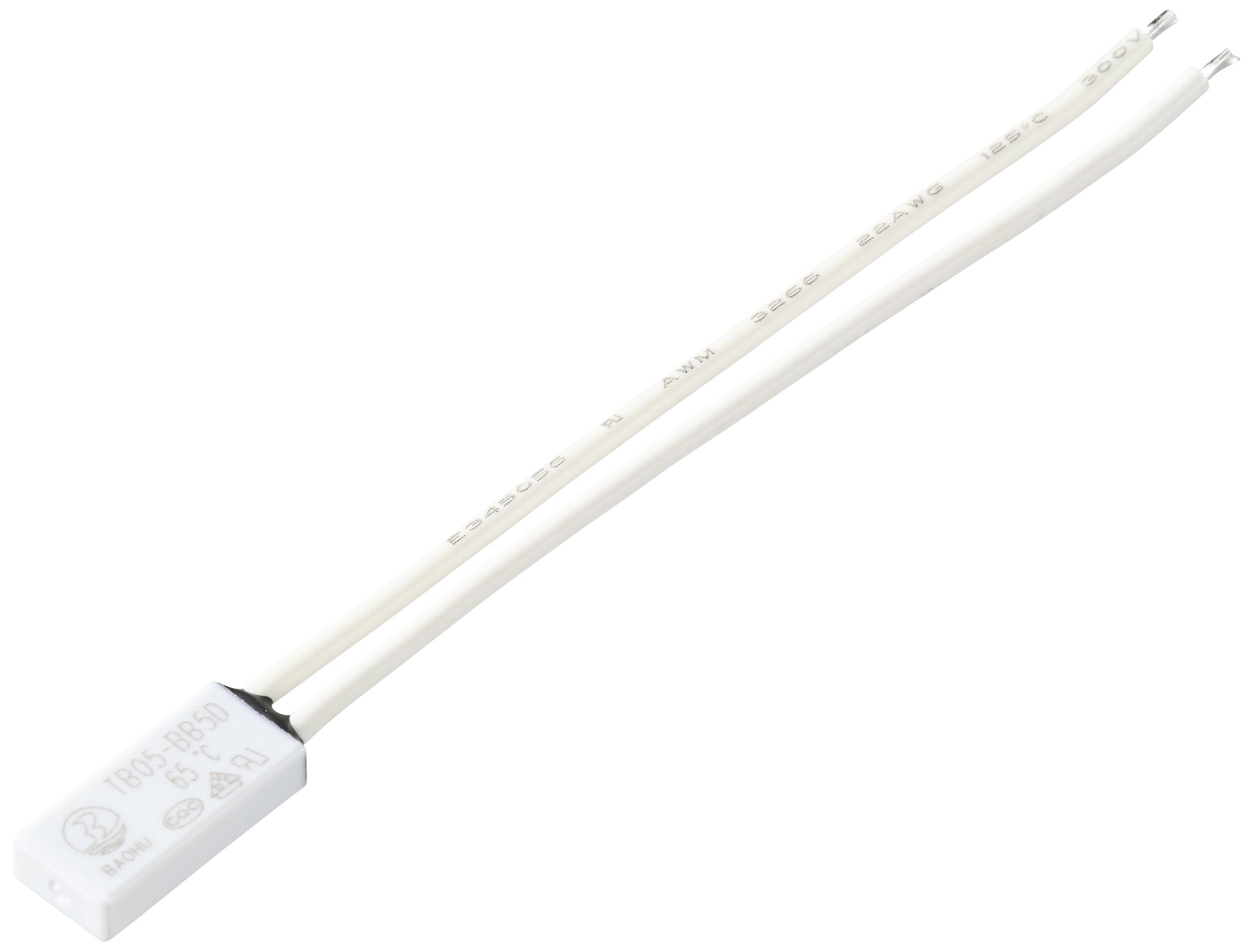 Tru Components 507884 TB05-BB5D-65 Regulator temperature 0 do +160 C radijalno ozicen 1 NC