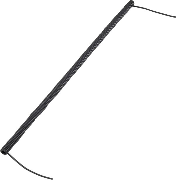 Spiralni kabl 170 mm / 500 mm 2 * 0,12 mm crni Tru Components 1570977