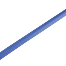 Tru Components 1225518 termoskupljajuca cev bez lepka plava 16,70 mm 8 mm Odnos skupljanja: 2:1 1m