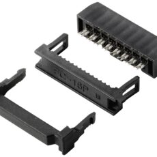 Tru Components konektor broj redova: 2 broj pozicija po redu: 8 TC-9878220