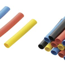 Asortiman termoskupljajucih cevi, raznobojne 4,80 mm odnos skupljanja: 2:1 Tru Components 1571320 RPS5 40 komada