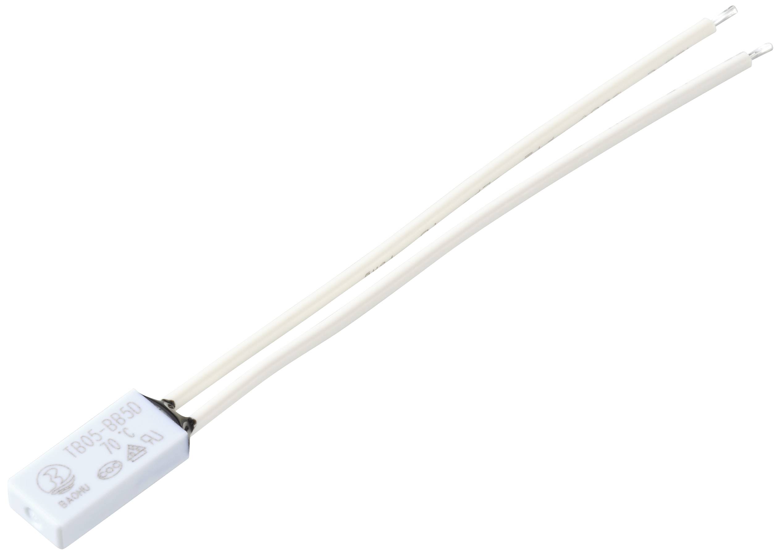 Tru Components 507885 TB05-BB5D-70 Regulator temperature 0 do +160 C radijalno ozicen 1 NC
