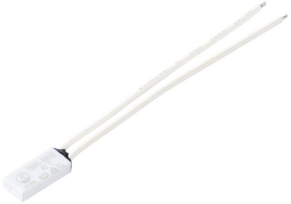Tru Components 1572276 TB05-BB5D-45 Regulator temperature 0 do +160 C radijalno ozicen 1 NC