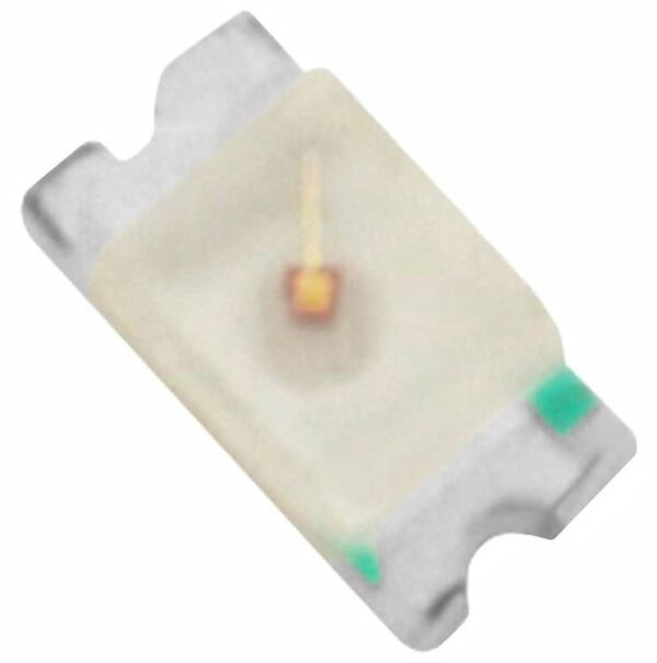 Tru Components SMD LED 603 bela 400 mcd 120 25 mA 3,2 V Rezanje trake