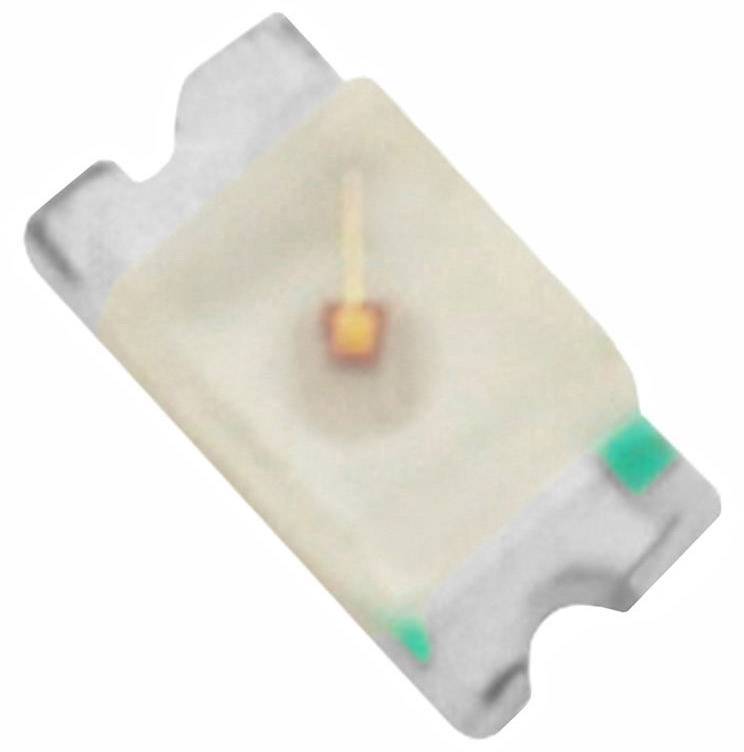 Tru Components SMD LED 603 bela 400 mcd 120 25 mA 3,2 V Rezanje trake