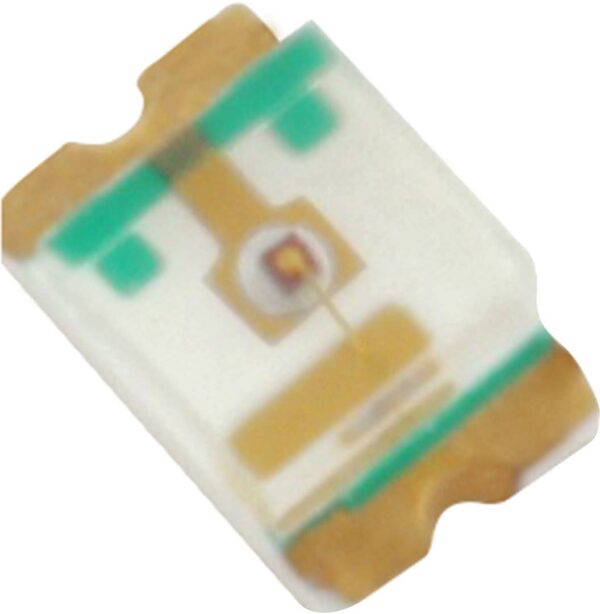 Tru Components SMD LED 805 zuta 140 mcd 120 30 mA 2,15 V
