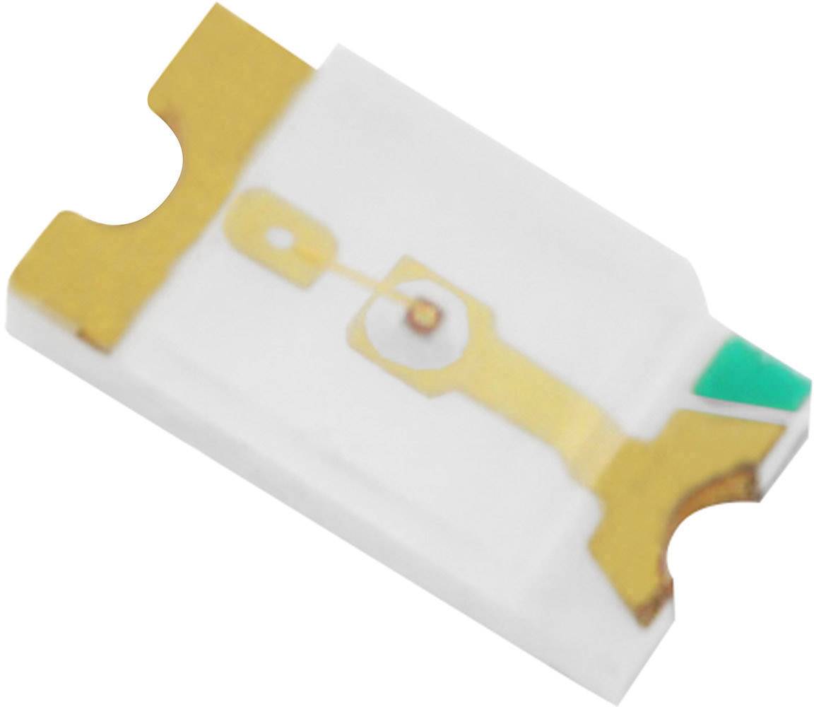 Tru Components SMD LED 1206 bela 460 mcd 120 25 mA 3,2 V
