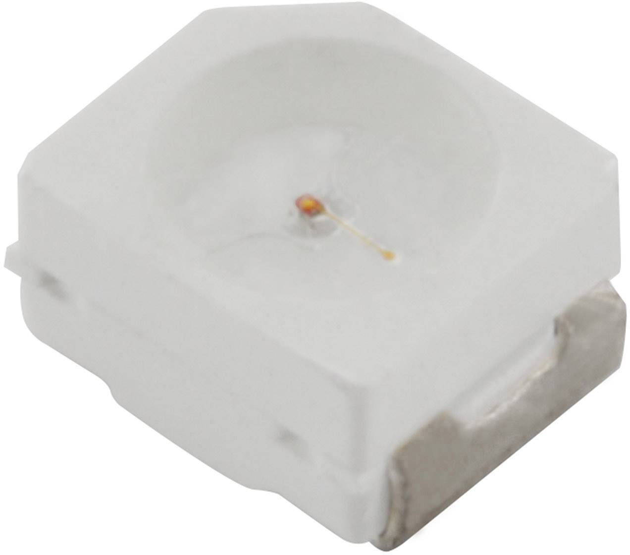 Tru Components SMD LED 3528 plava 380 mcd 120 25 mA 3,3 V