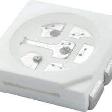 Tru Components SMD LED 5050 plava 3000 mcd 120 20 mA 3,4 V