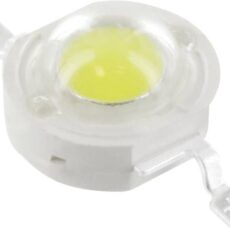 Tru Components HighPover-LED zelena 110 750 mA 3,4 V